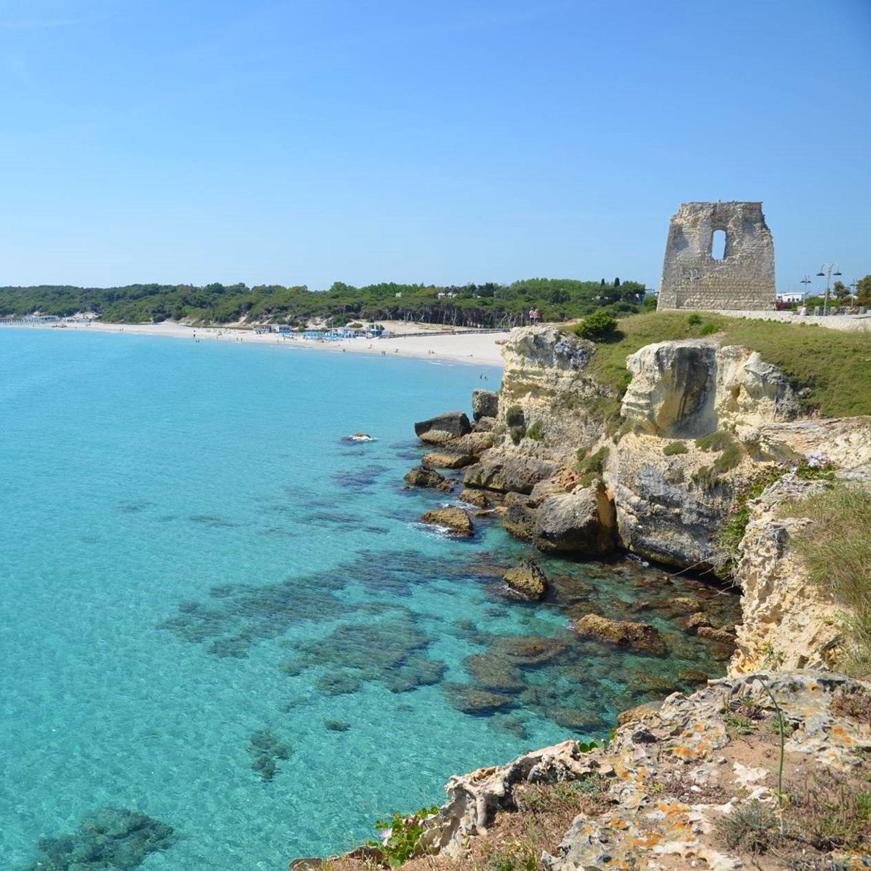 TORRE DELL ORSO PUGLIA TORRE DELL ORSO PUGLIA